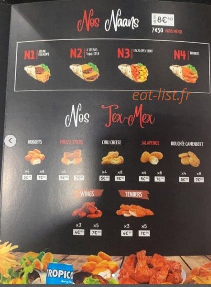 Big'B — carte page 2