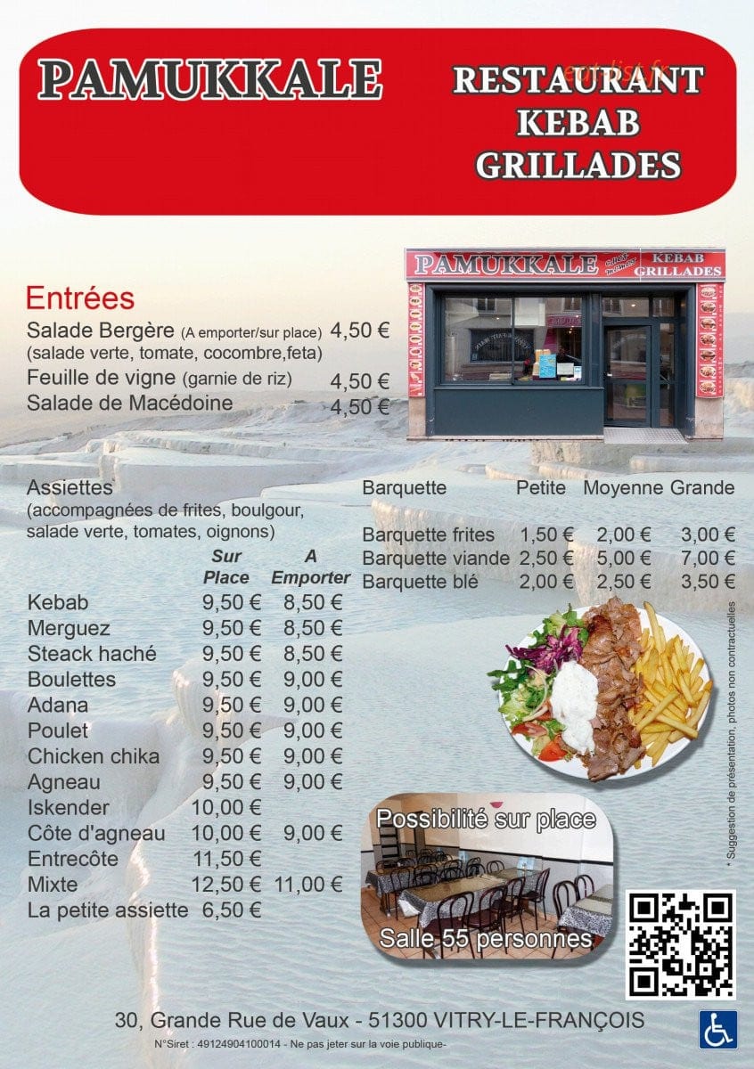 Pamukkale — carte page 1