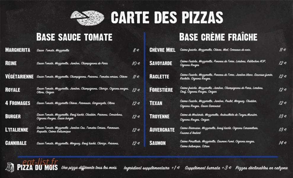 La Fabrique de Charley — carte page 1