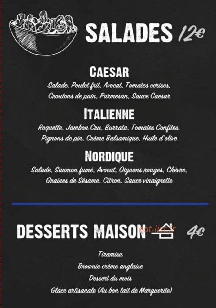 La Fabrique de Charley — carte page 3