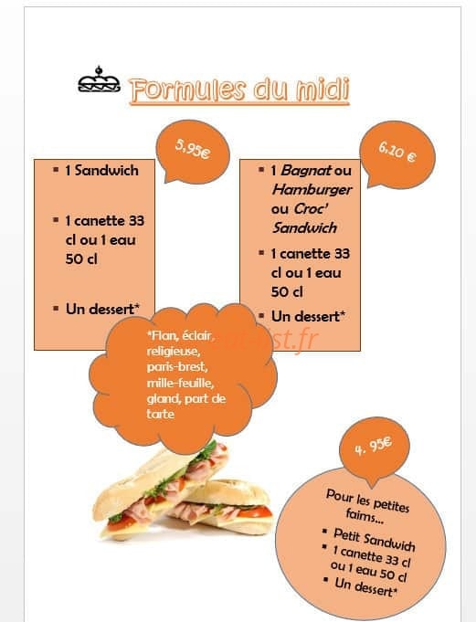 Marest — carte page 1