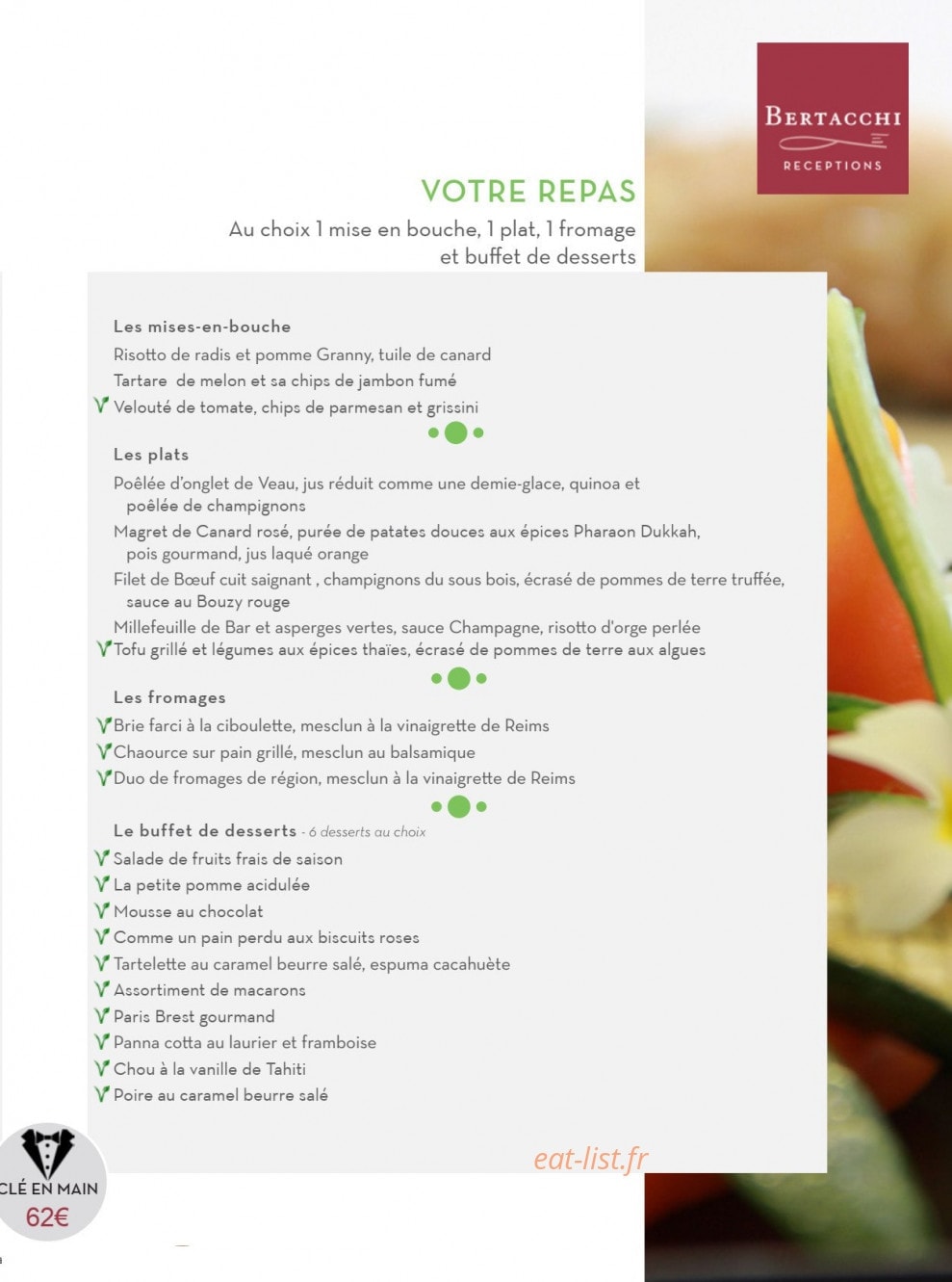 Bertacchi — carte page 6