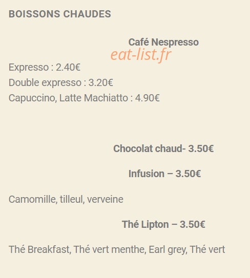 Le Champ Paveau — carte page 13