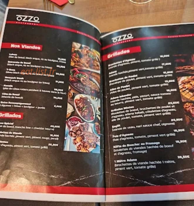 Ozzo — carte page 2