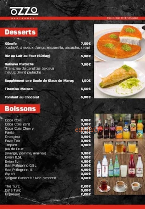 Ozzo — carte page 5