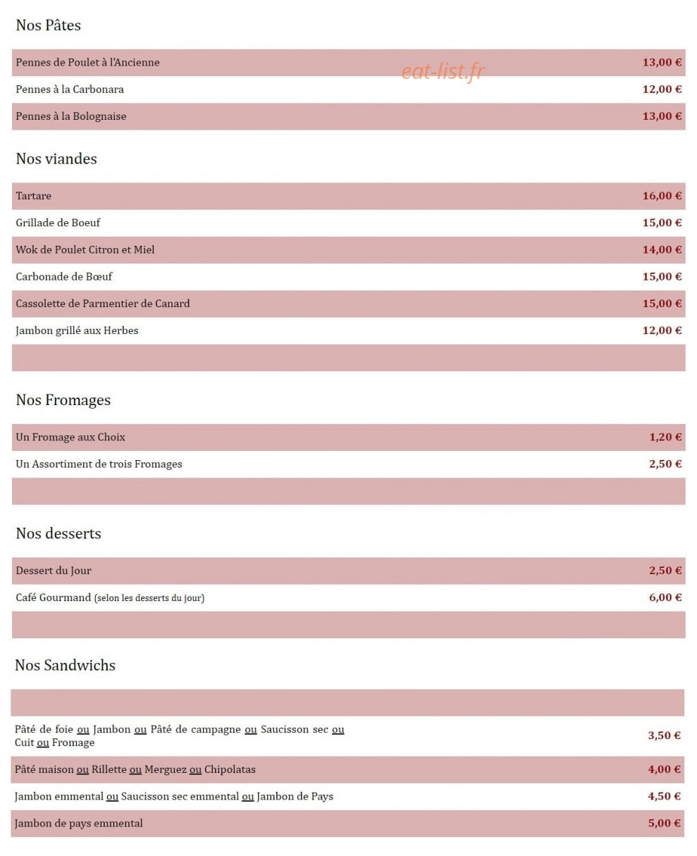 Le Delko — carte page 2