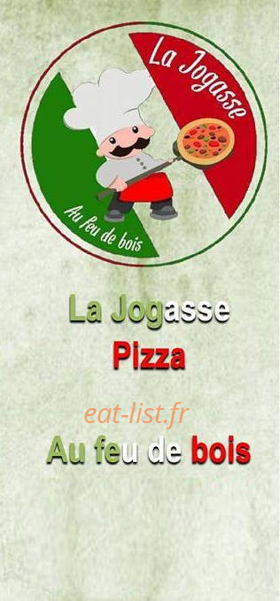 La Jogasse — carte page 1