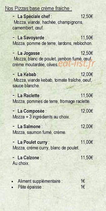 La Jogasse — carte page 2