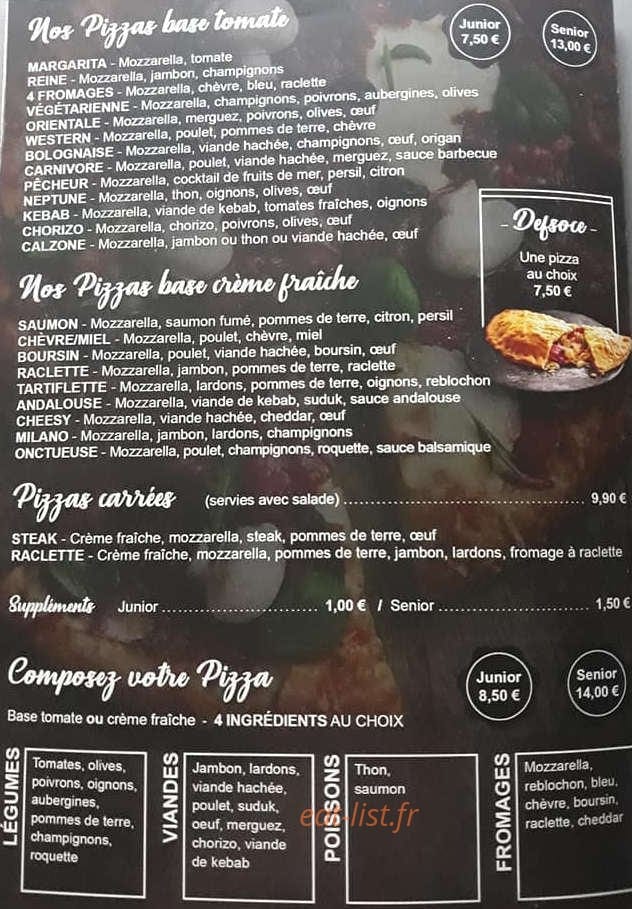 Le Maestro — carte page 2