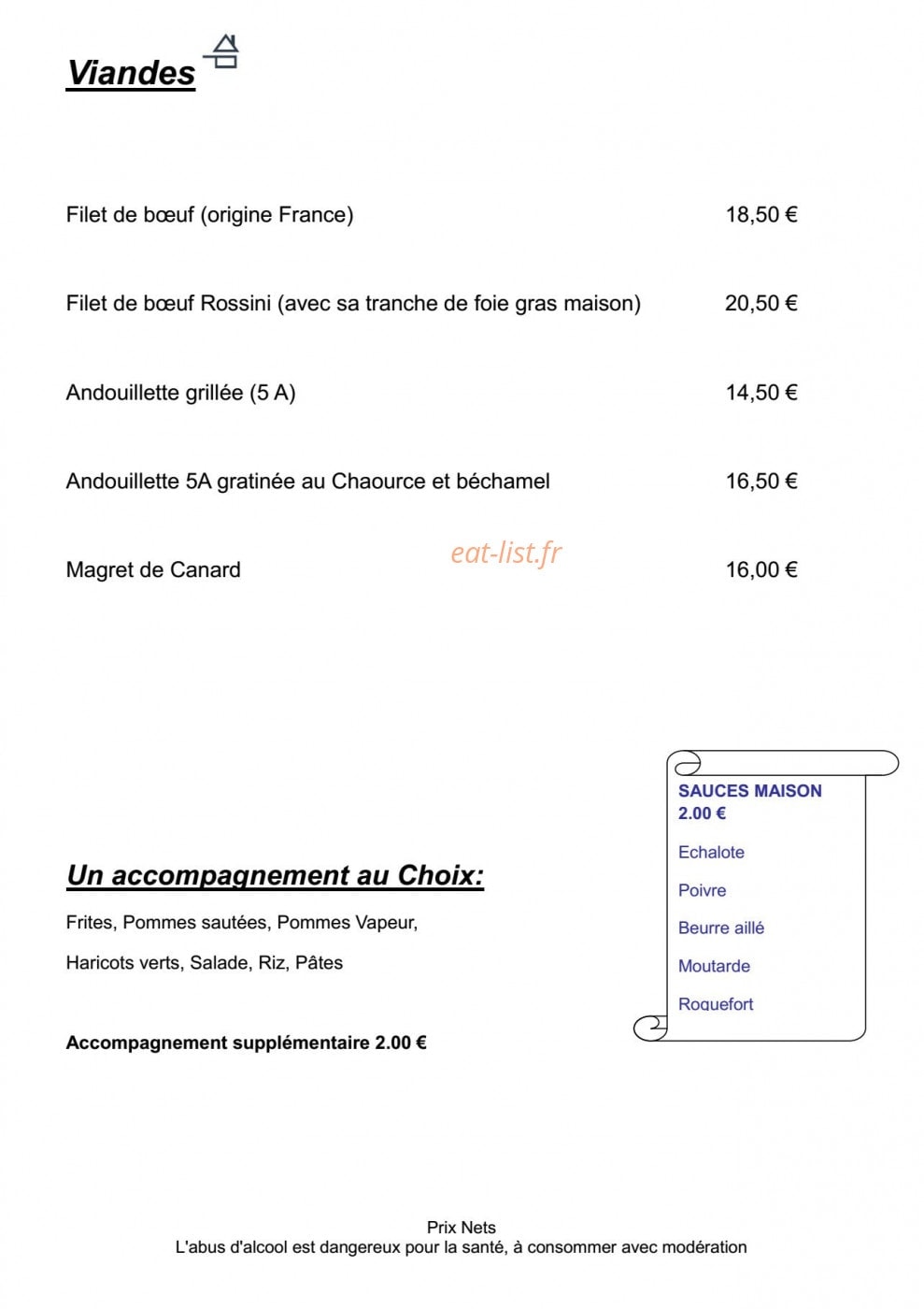 Le vieux moulin — carte page 5