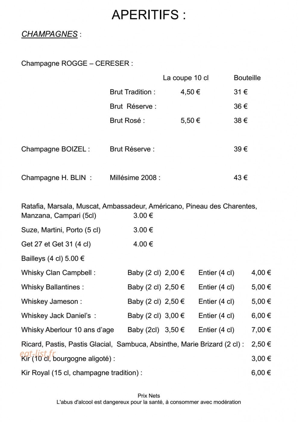 Le vieux moulin — carte page 7