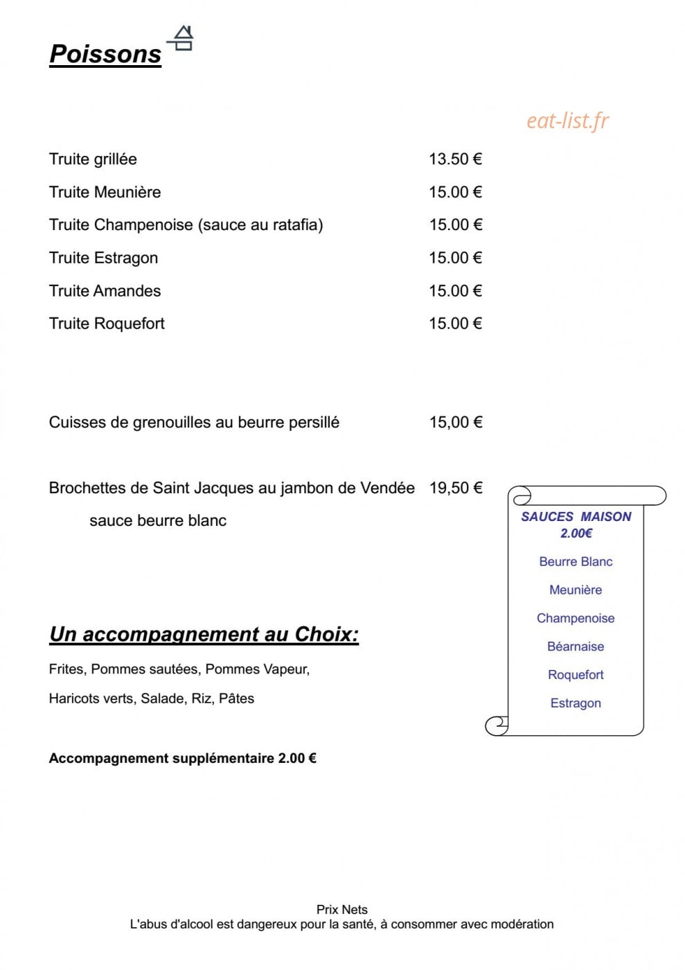 Le vieux moulin — carte page 4