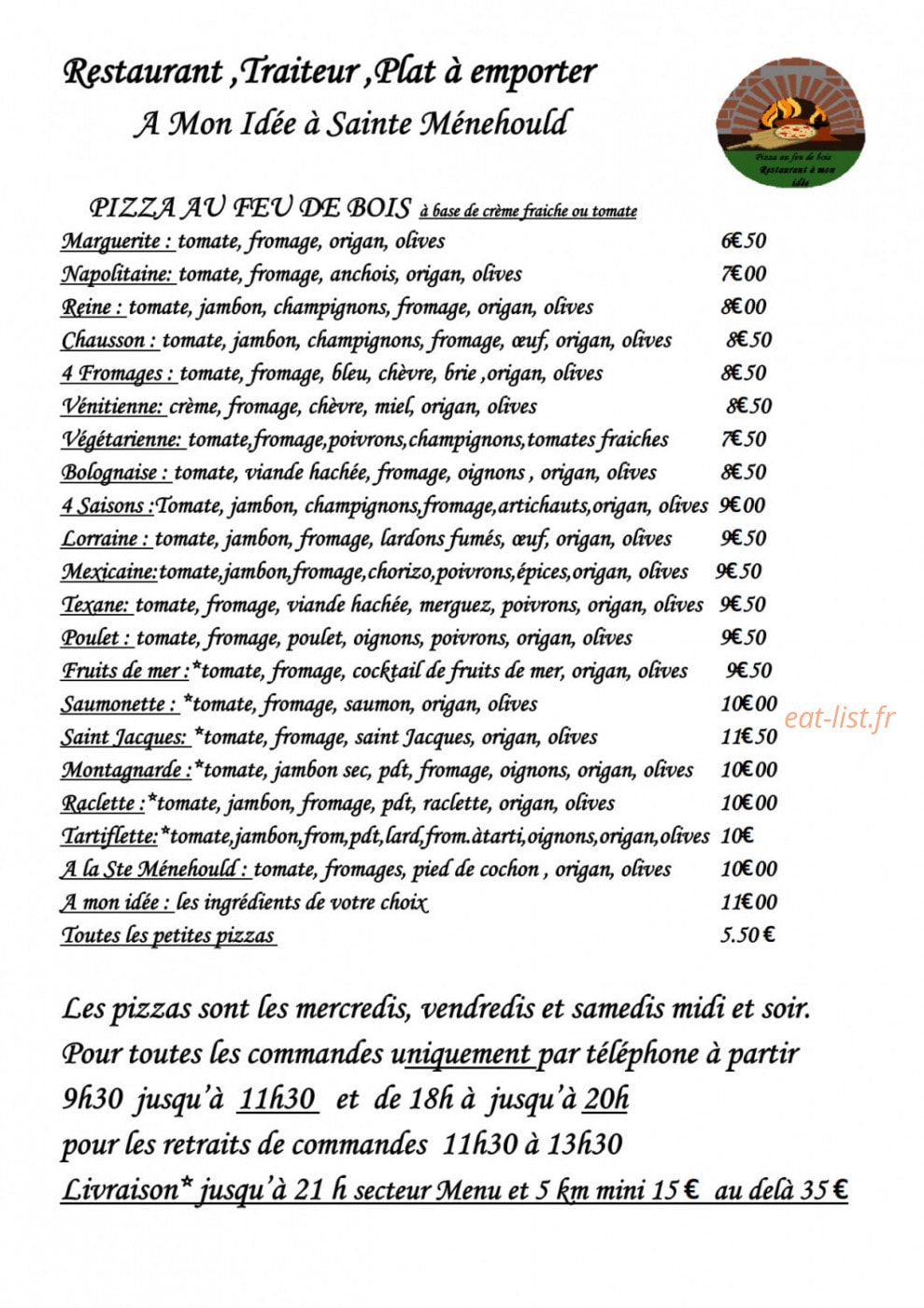 A Mon Idée — carte page 6