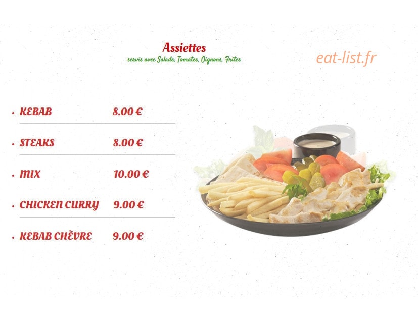 Pizza Uno — carte page 9