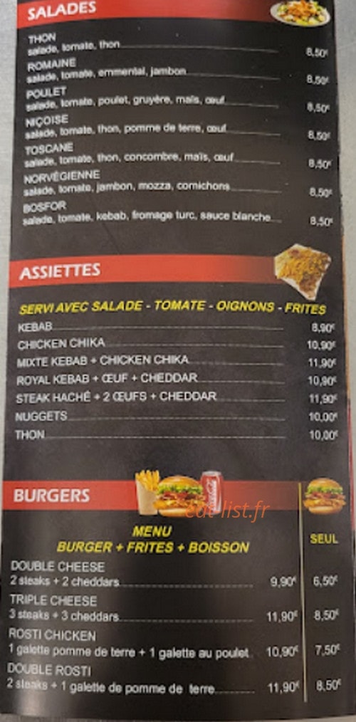 Kebab euro grill ch — carte page 6
