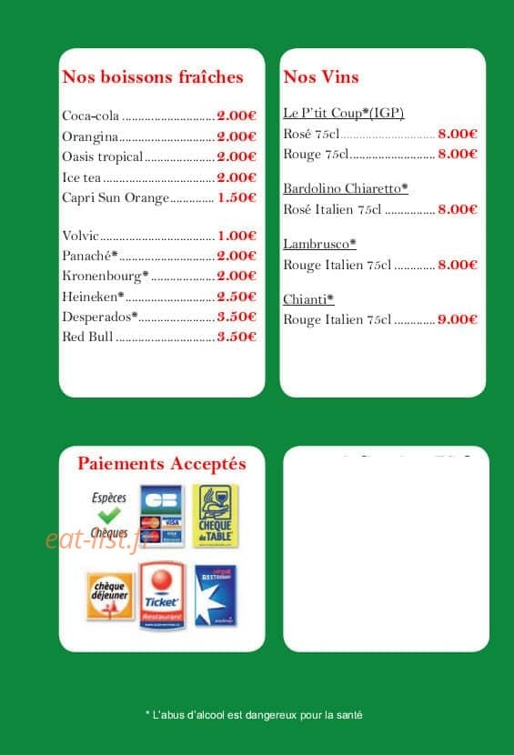 La flambée 52 — carte page 3