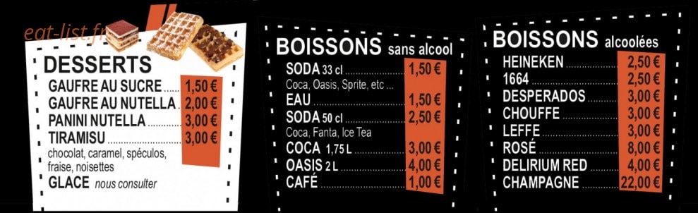 Le 360 — carte page 4