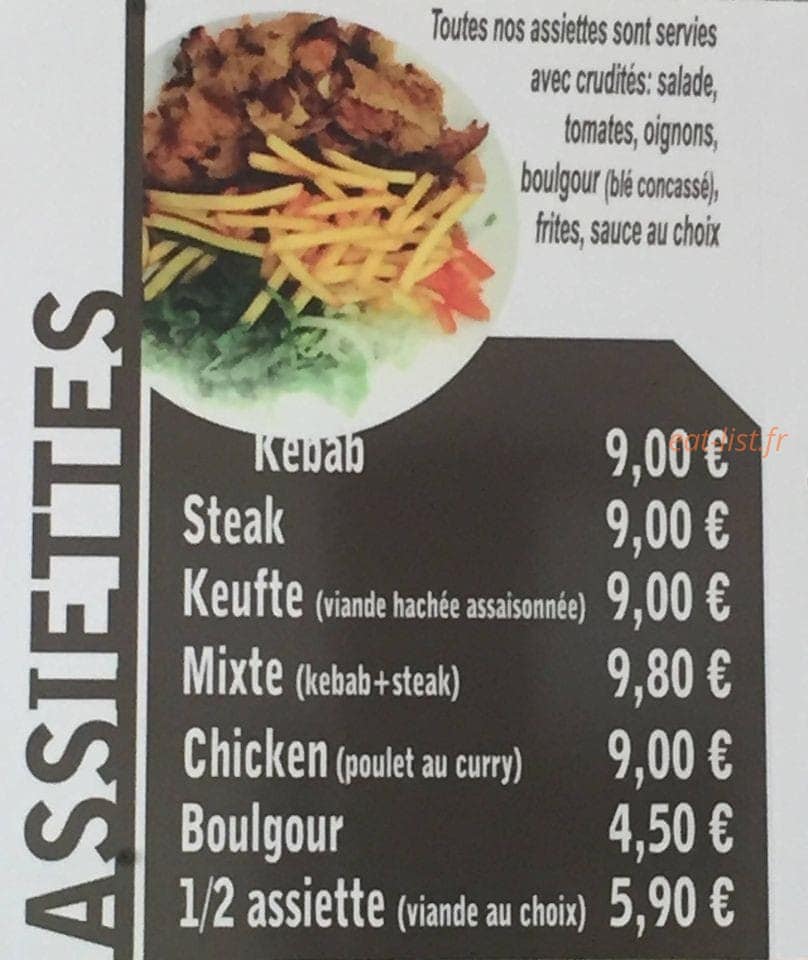 Le grec'os — carte page 4