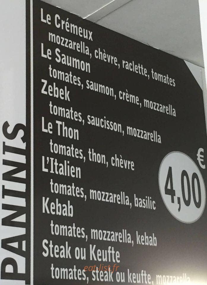 Le grec'os — carte page 6