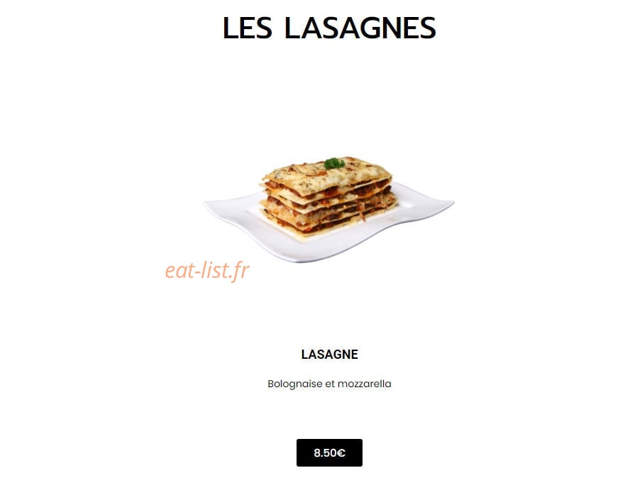 Le seven — carte page 9