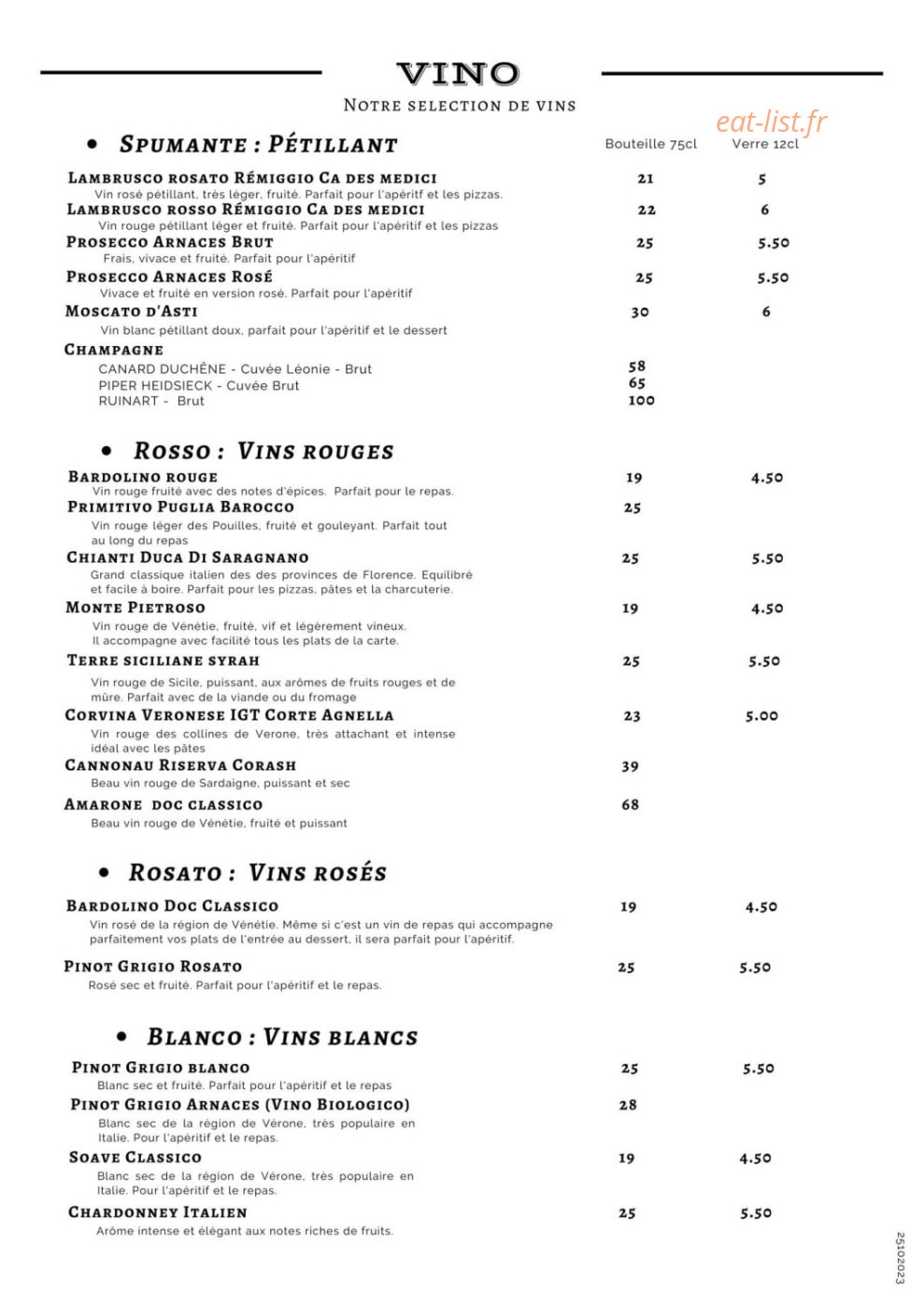 Papà Paul — carte page 5