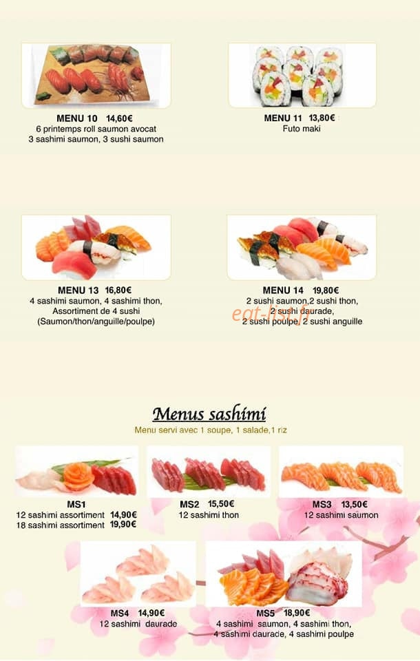Tokyo — carte page 9