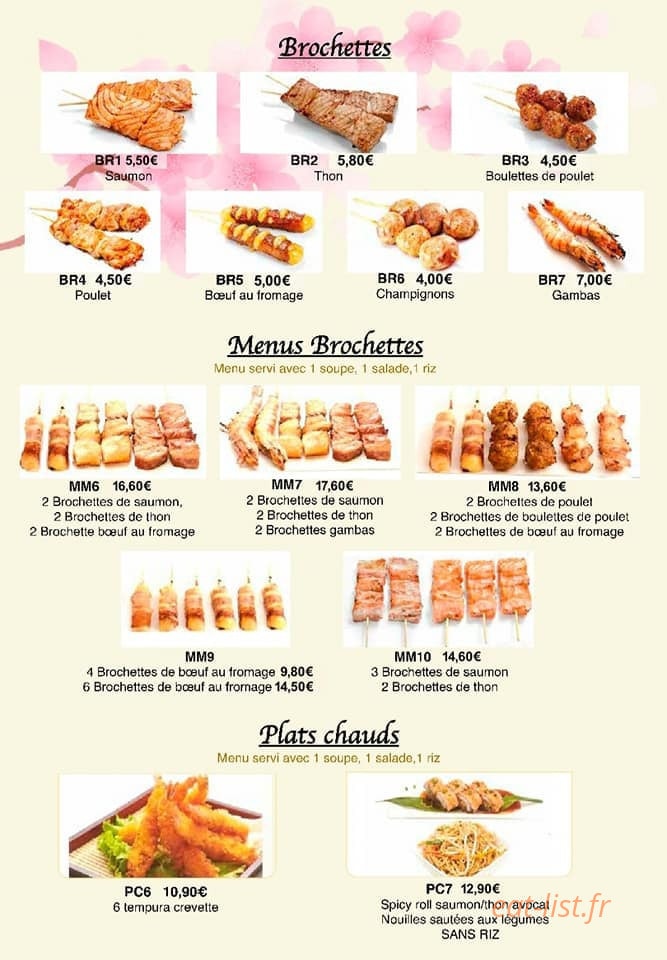 Tokyo — carte page 6