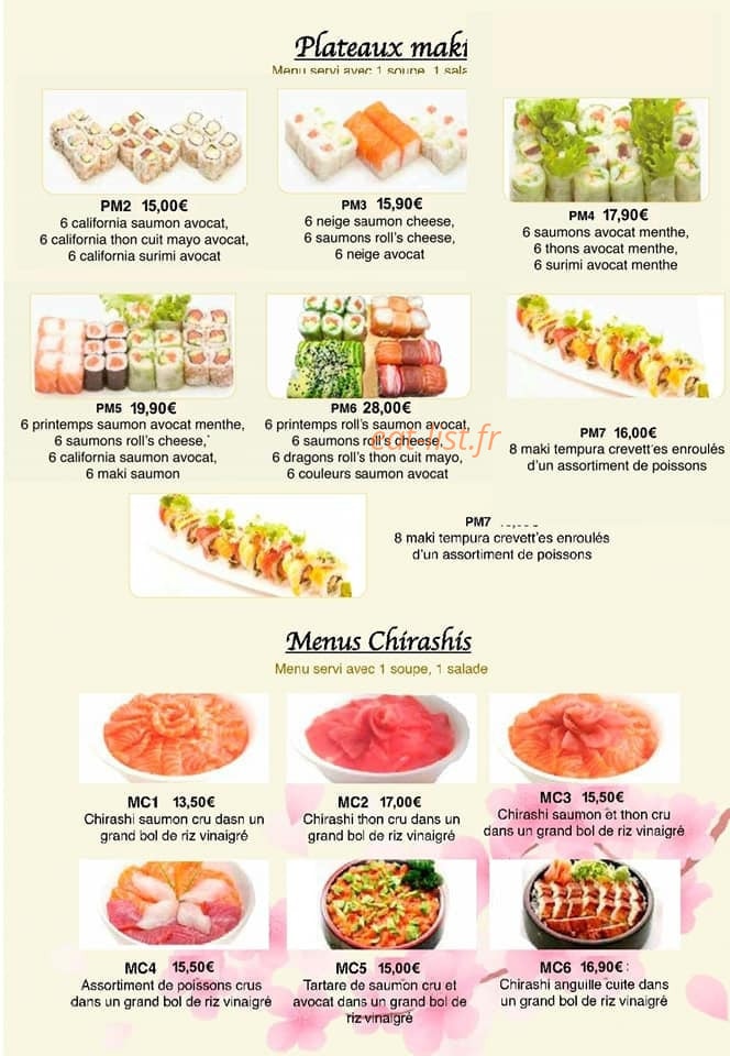 Tokyo — carte page 7