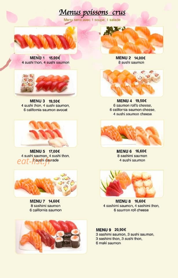 Tokyo — carte page 8