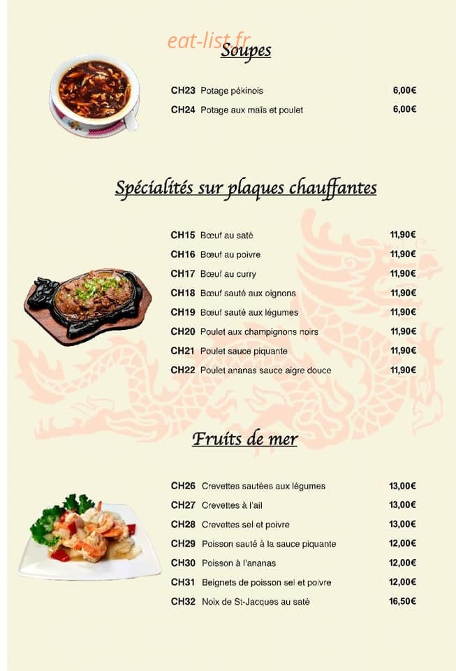 Tokyo — carte page 13