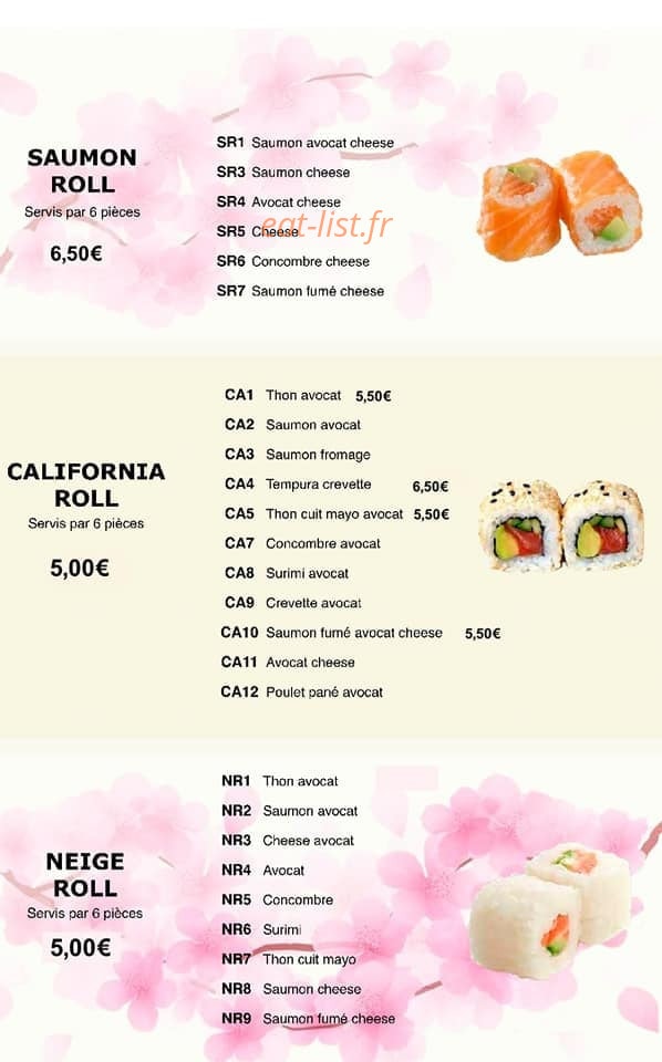 Tokyo — carte page 5