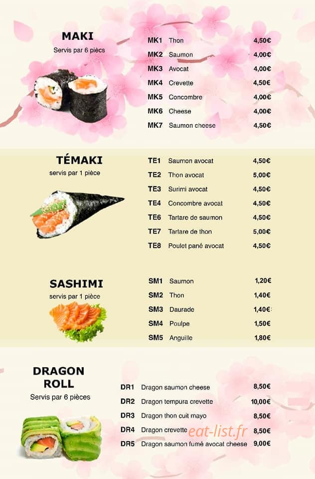 Tokyo — carte page 4