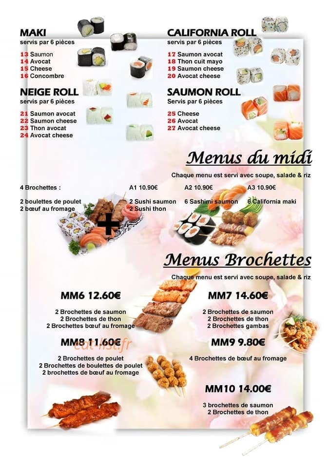 Z&G — carte page 6