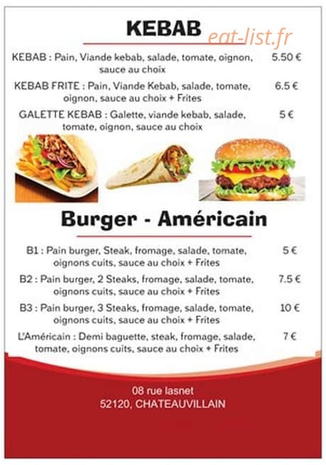 Rahan — carte page 2