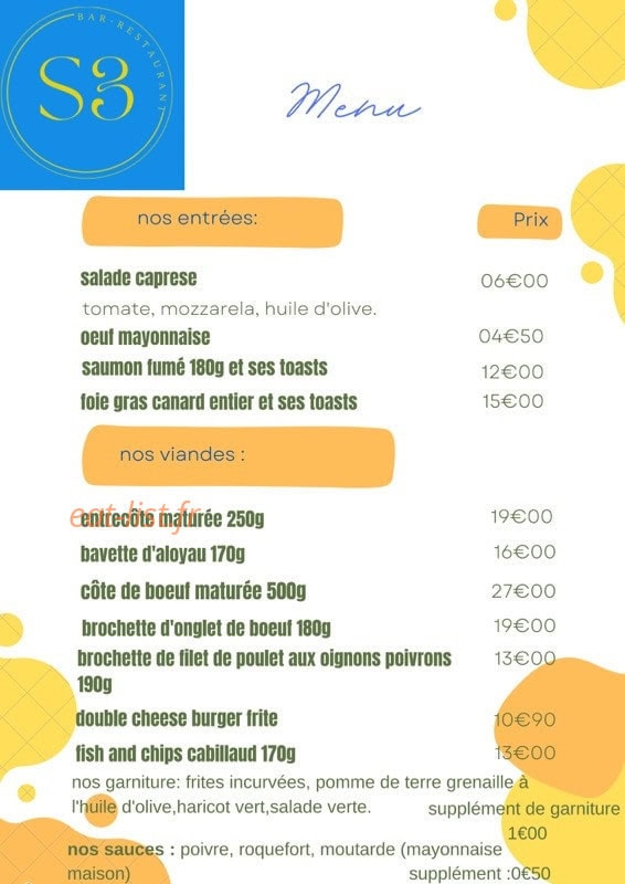 S3 — carte page 1