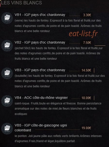 Z&G — carte page 27