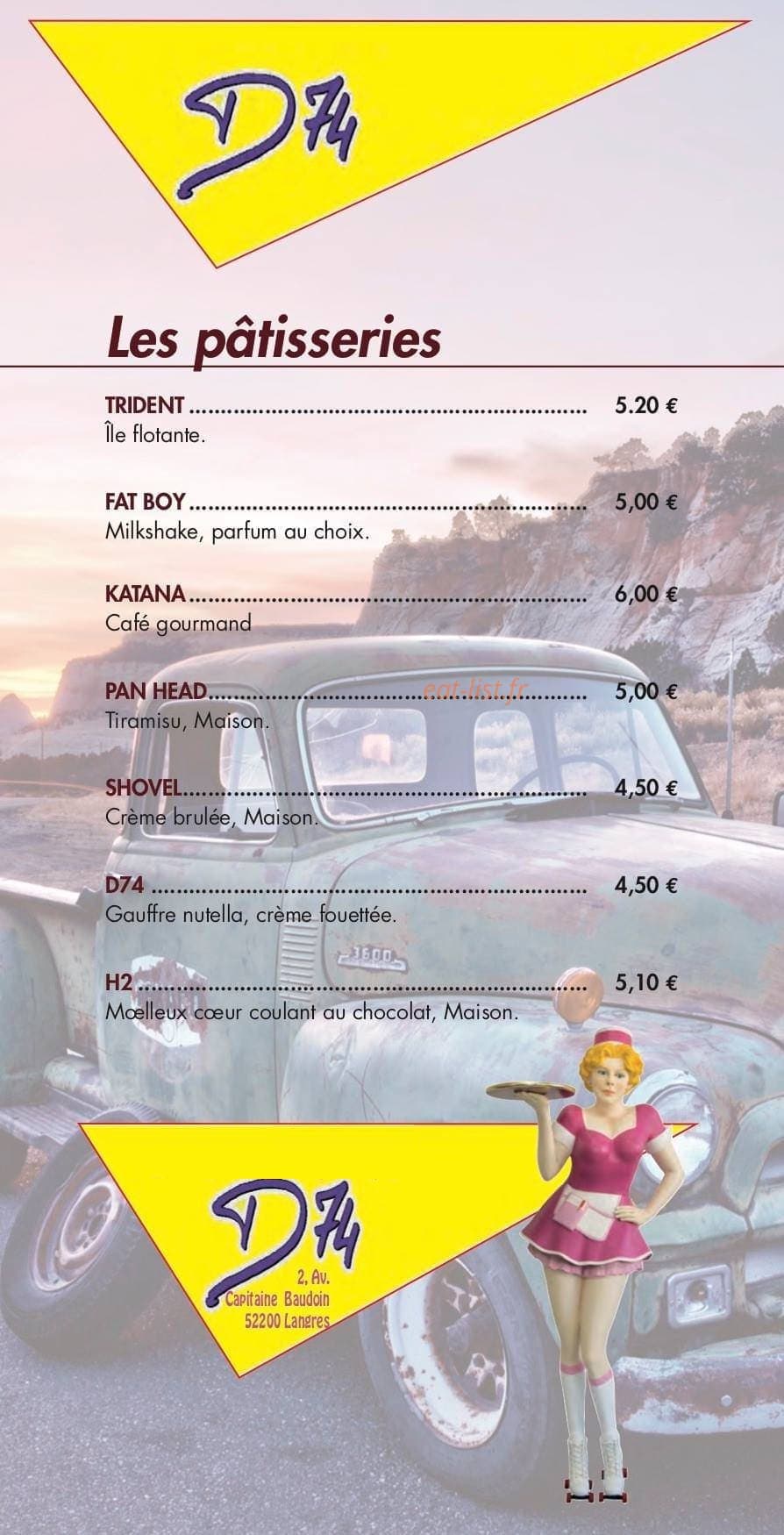 D74 — carte page 8