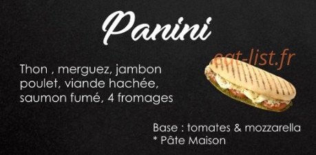 Le Magistral — carte page 7
