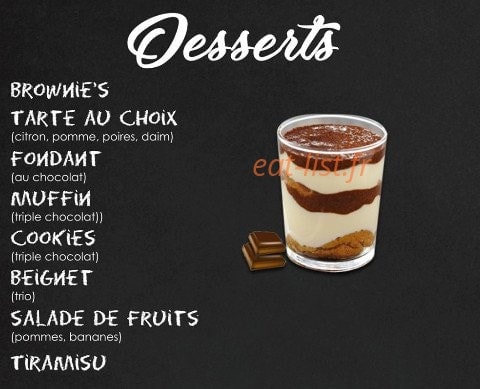 Le Magistral — carte page 9