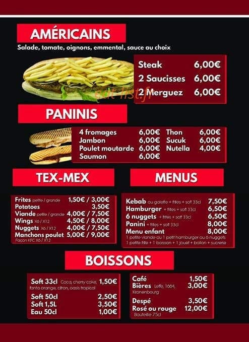 Rest ô der — carte page 4
