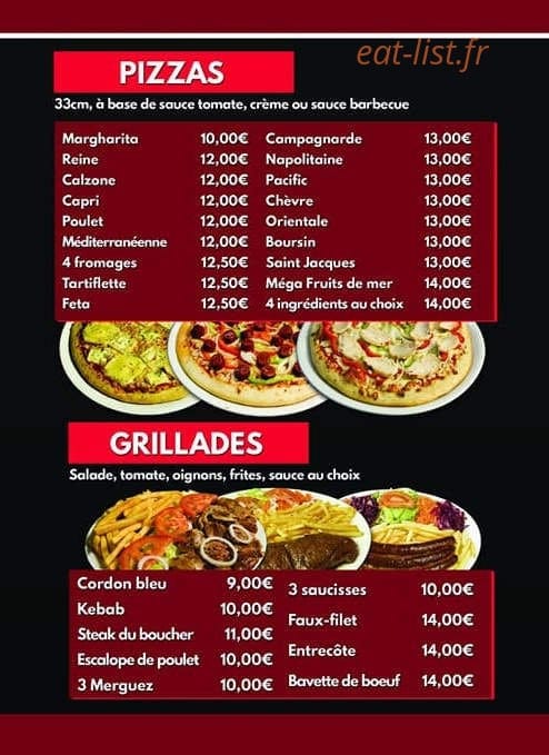 Rest ô der — carte page 3