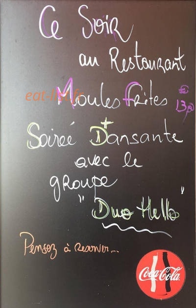 Les Sources Du Lac — carte page 1