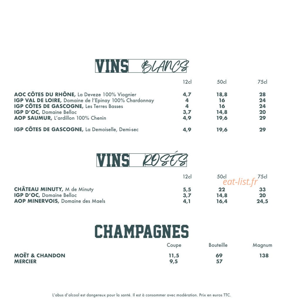 BDS — carte page 7