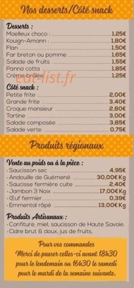 La galette du Couesnon — carte page 5