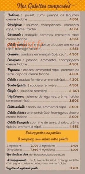 La galette du Couesnon — carte page 4