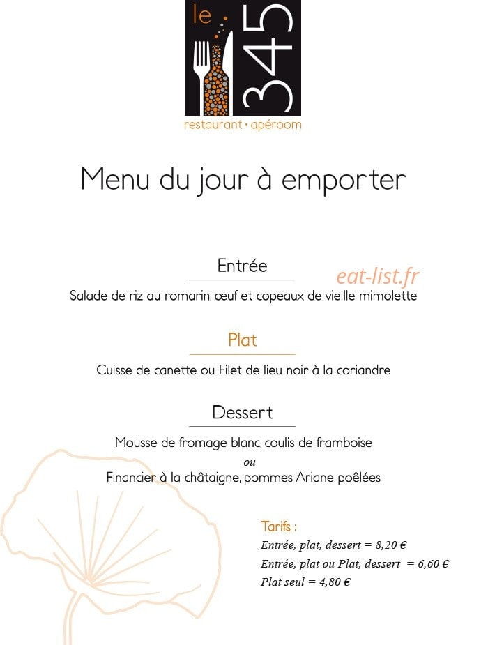 Le 345 — carte page 2