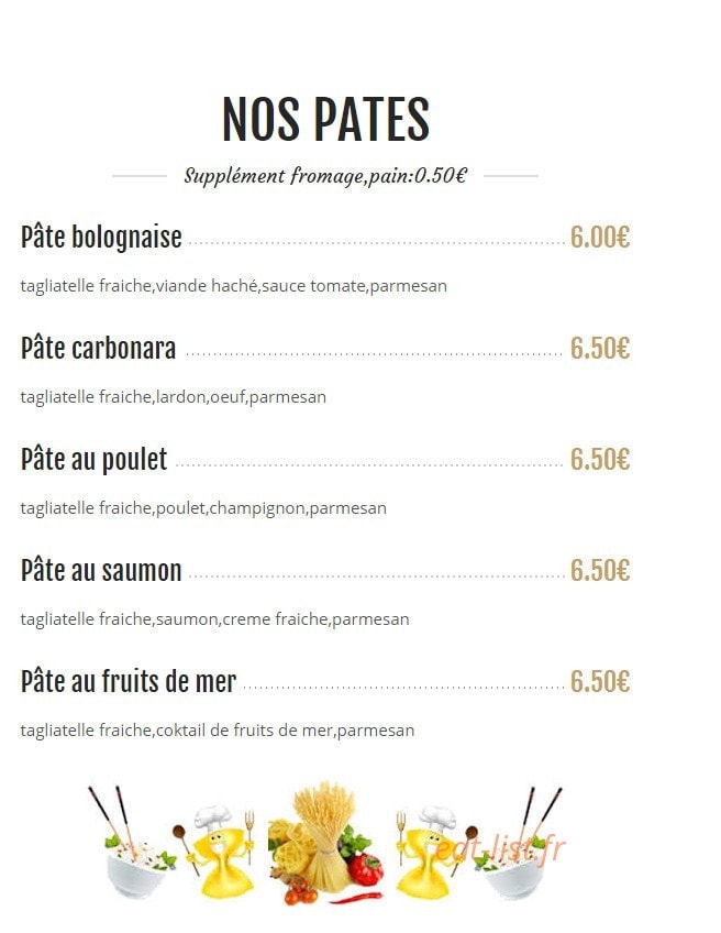 Le 99 — carte page 8