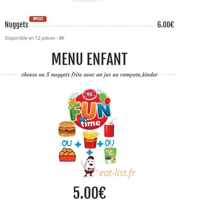Le 99 — carte page 10