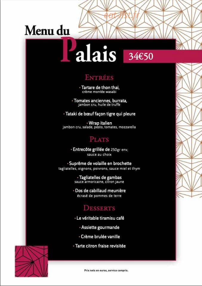 Le Palatium — carte page 4