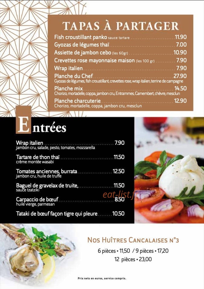Le Palatium — carte page 1
